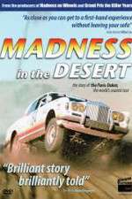 Watch Madness in the Desert: Paris to Dakar Rally Megavideo