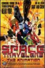 Watch Space Travelers: The animation Megavideo