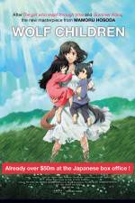 Watch Wolf Children Megavideo