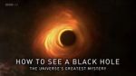 Watch How to See a Black Hole: The Universe\'s Greatest Mystery Megavideo