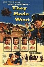 Watch They Rode West Megavideo