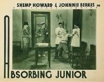 Watch Absorbing Junior (Short 1936) Megavideo