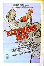 Watch Elephant Boy Megavideo