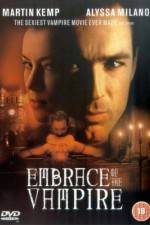 Watch Embrace of the Vampire Megavideo