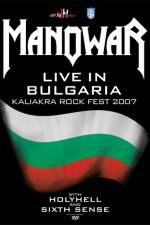 Watch Manowar Live In Bulgaria Megavideo