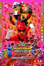 Watch Doubutsu Sentai Zyuohger vs Ninninger the Movie Super Sentais Message from the Future Megavideo