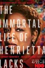 Watch The Immortal Life of Henrietta Lacks Megavideo
