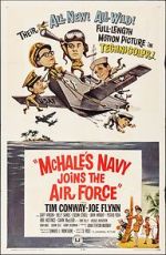 Watch McHale\'s Navy Joins the Air Force Megavideo