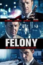 Watch Felony Megavideo