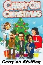 Watch Carry on Christmas Carry on Stuffing Megavideo