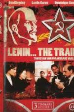 Watch Lenin The Train Megavideo