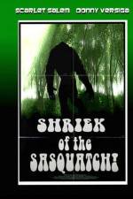 Watch Shriek of the Sasquatch Megavideo