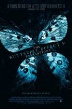 Watch Butterfly Effect: Revelation Megavideo