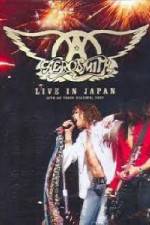 Watch Aerosmith: Live in Japan Megavideo