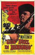 Watch Gun Duel in Durango Megavideo