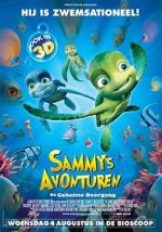 Watch A Turtle\'s Tale: Sammy\'s Adventures Megavideo