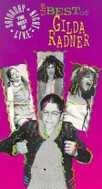 Watch Saturday Night Live: The Best of Gilda Radner Megavideo