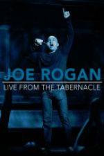 Watch Joe Rogan Live from the Tabernacle Megavideo