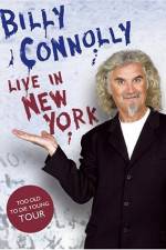 Watch Billy Connolly: Live in New York Megavideo