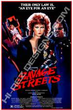 Watch Savage Streets Megavideo