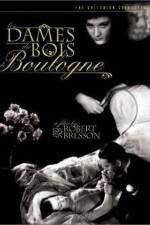 Watch Les dames du Bois de Boulogne Megavideo