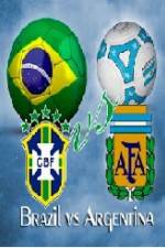 Watch Brazil vs Argentina Megavideo