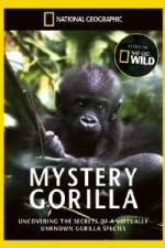Watch National Geographic Mystery Gorilla Megavideo