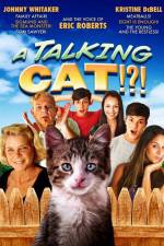 Watch A Talking Cat!?! Megavideo