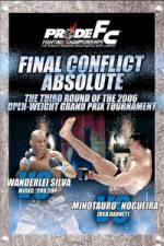 Watch Pride Final Conflict Absolute Megavideo