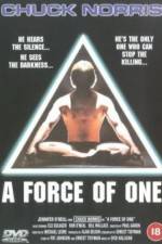Watch A Force of One Megavideo