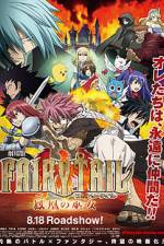 Watch Fairy Tail The Phoenix Priestess Megavideo