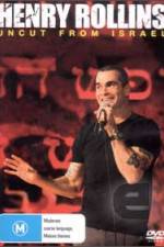 Watch Henry Rollins Uncut from Israel Megavideo