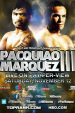 Watch HBO Manny Pacquiao vs Juan Manuel Marquez III Megavideo