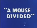 Watch A Mouse Divided (Short 1953) Megavideo