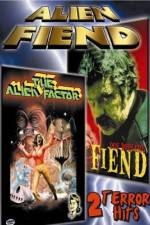 Watch The Alien Factor Megavideo