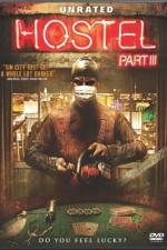 Watch Hostel 3 Megavideo