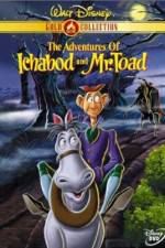 Watch The Adventures of Ichabod and Mr. Toad Megavideo