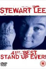 Watch Stewart Lee: 41st Best Stand-Up Ever! Megavideo