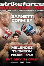 Watch Strikeforce: Barnett vs. Cormier Megavideo