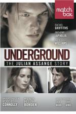 Watch Underground The Julian Assange Story Megavideo