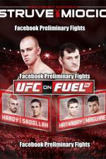 Watch UFC on Fuel TV 5 Facebook Preliminary Fights Megavideo