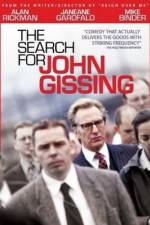 Watch The Search for John Gissing Megavideo