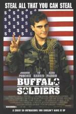 Watch Buffalo Soldiers Megavideo