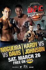 Watch UFC Fight Night 24 Megavideo