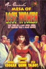 Watch Mesa of Lost Women Megavideo