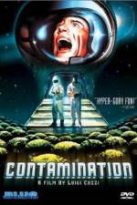 Watch Contamination Megavideo