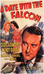 Watch A Date with the Falcon Megavideo