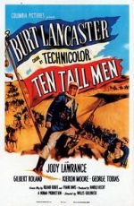 Watch Ten Tall Men Megavideo