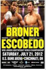 Watch Broner vs Escobedo Megavideo