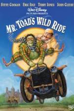 Watch Mr. Toad's Wild Ride Megavideo